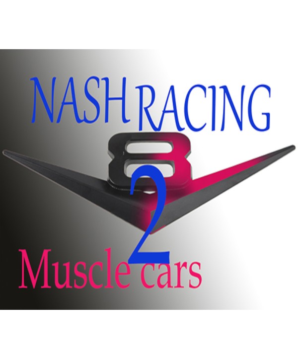 Nash Racing 2: Muscle cars Steam Key GLOBAL